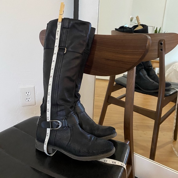 Bare Traps boots with buckle size 8 - Picture 3 of 7